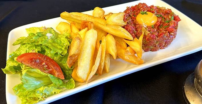 Les Pins Tranquilles - Restaurant Tourtour - top restaurant TOURTOUR