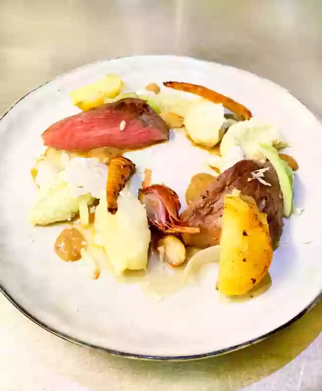 Les Pins Tranquilles - Restaurant Tourtour - Restaurant Tourtour Var