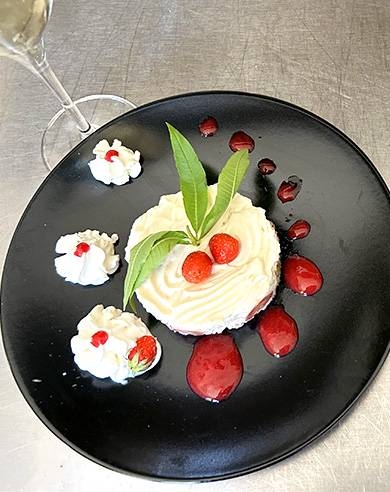 Les Pins Tranquilles - Restaurant Tourtour - restaurant Provencal TOURTOUR